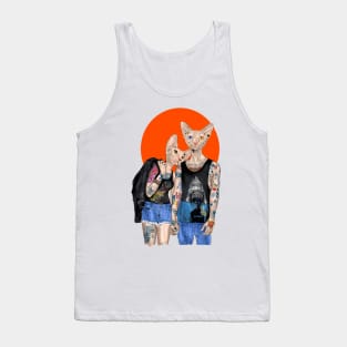 The Experiment Tank Top